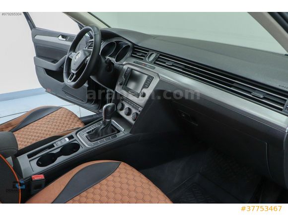 DERAN GROUP'TAN 2017 MODEL PASSAT HİGHLİNE KİRALIK 7/24 HİZMET !