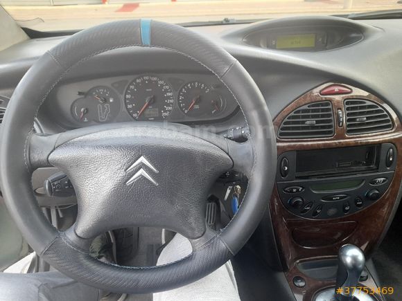 Sahibinden Citroen C5 2.0 HDi SX 2005 Model