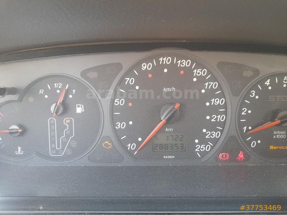 Sahibinden Citroen C5 2.0 HDi SX 2005 Model