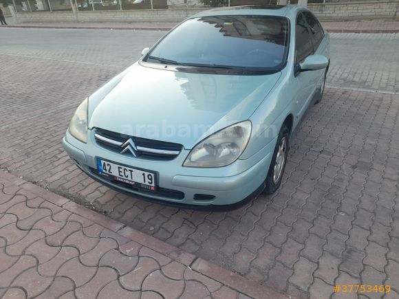 Sahibinden Citroen C5 2.0 HDi SX 2005 Model