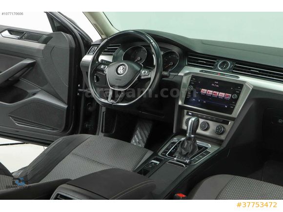 DERAN GROUP'TAN 2019 MODEL KİRALIK R LİNE WW - PASSAT