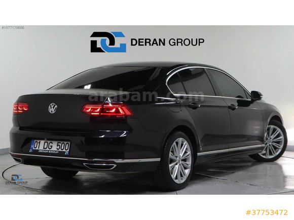 DERAN GROUP'TAN 2019 MODEL KİRALIK R LİNE WW - PASSAT