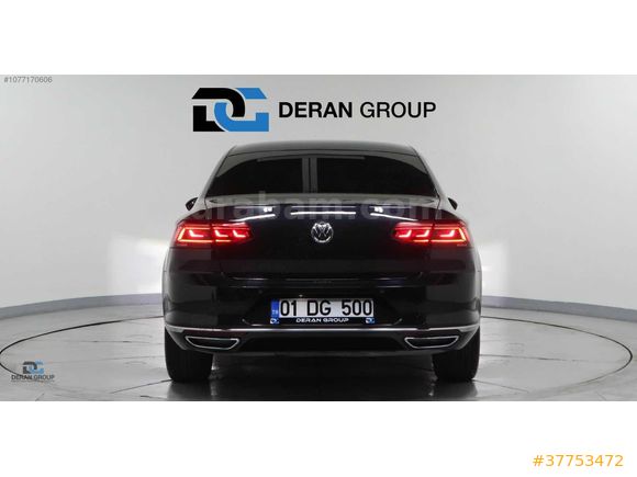 DERAN GROUP'TAN 2019 MODEL KİRALIK R LİNE WW - PASSAT