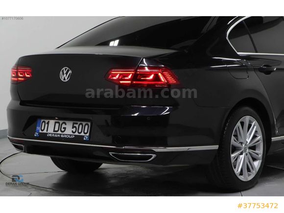 DERAN GROUP'TAN 2019 MODEL KİRALIK R LİNE WW - PASSAT