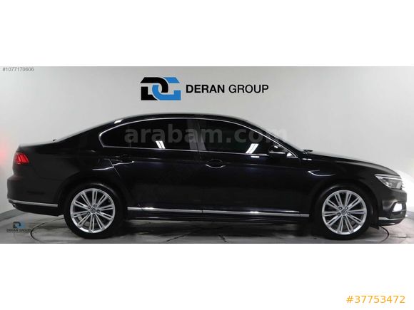 DERAN GROUP'TAN 2019 MODEL KİRALIK R LİNE WW - PASSAT
