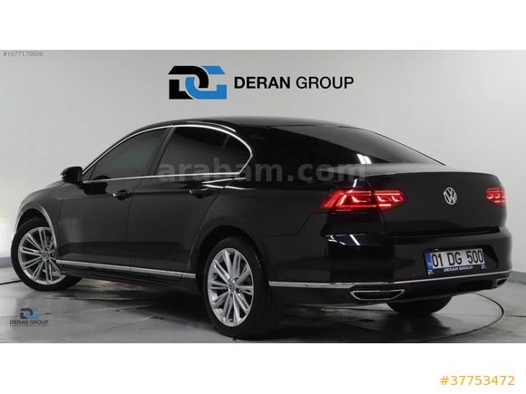 DERAN GROUP'TAN 2019 MODEL KİRALIK R LİNE WW - PASSAT