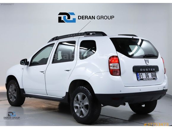 DERAN GROUP'DAN 2019 DACİA DUSTER 4×4 SUV ARAZİ ARACI !!!!!!!!!