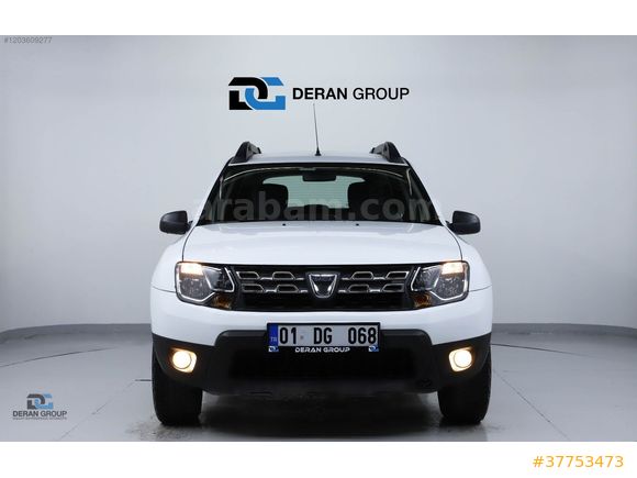 DERAN GROUP'DAN 2019 DACİA DUSTER 4×4 SUV ARAZİ ARACI !!!!!!!!!