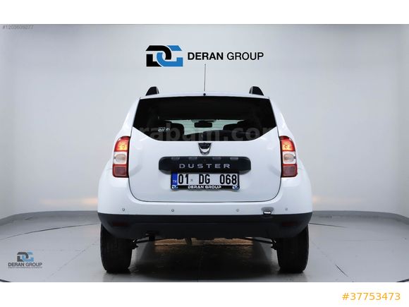 DERAN GROUP'DAN 2019 DACİA DUSTER 4×4 SUV ARAZİ ARACI !!!!!!!!!