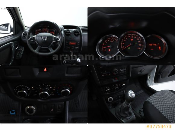DERAN GROUP'DAN 2019 DACİA DUSTER 4×4 SUV ARAZİ ARACI !!!!!!!!!
