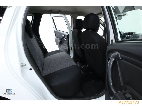 DERAN GROUP'DAN 2019 DACİA DUSTER 4×4 SUV ARAZİ ARACI !!!!!!!!!