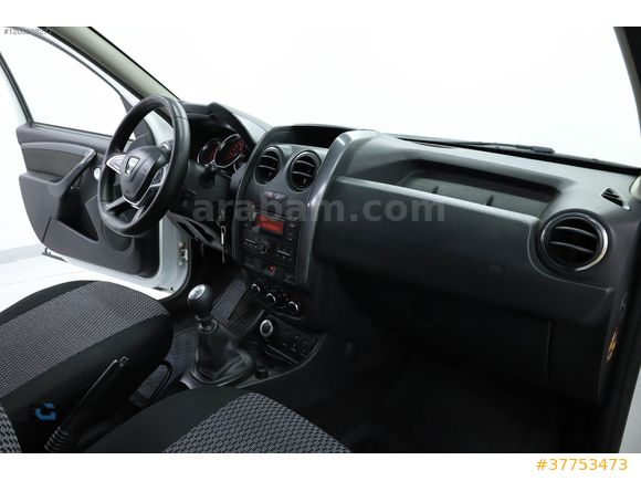 DERAN GROUP'DAN 2019 DACİA DUSTER 4×4 SUV ARAZİ ARACI !!!!!!!!!