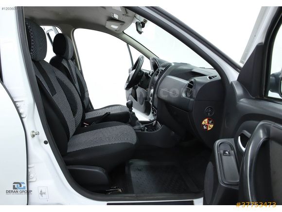 DERAN GROUP'DAN 2019 DACİA DUSTER 4×4 SUV ARAZİ ARACI !!!!!!!!!