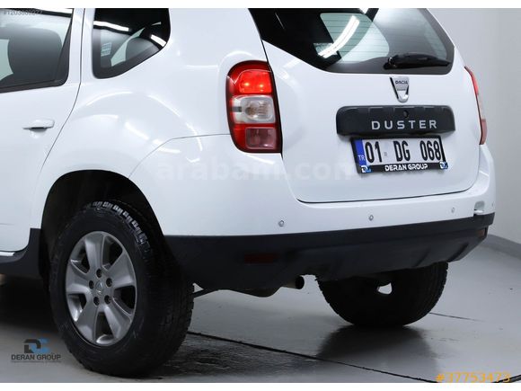 DERAN GROUP'DAN 2019 DACİA DUSTER 4×4 SUV ARAZİ ARACI !!!!!!!!!