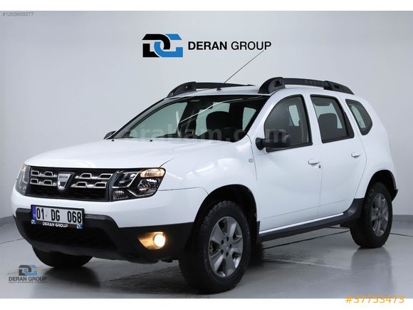 DERAN GROUP'DAN 2019 DACİA DUSTER 4×4 SUV ARAZİ ARACI !!!!!!!!!