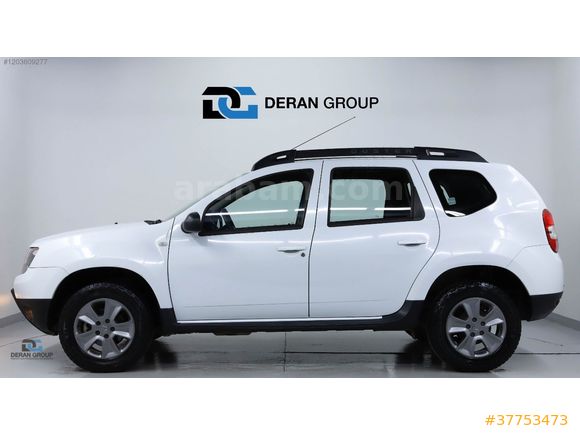 DERAN GROUP'DAN 2019 DACİA DUSTER 4×4 SUV ARAZİ ARACI !!!!!!!!!