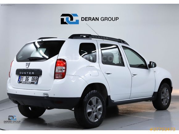 DERAN GROUP'DAN 2019 DACİA DUSTER 4×4 SUV ARAZİ ARACI !!!!!!!!!