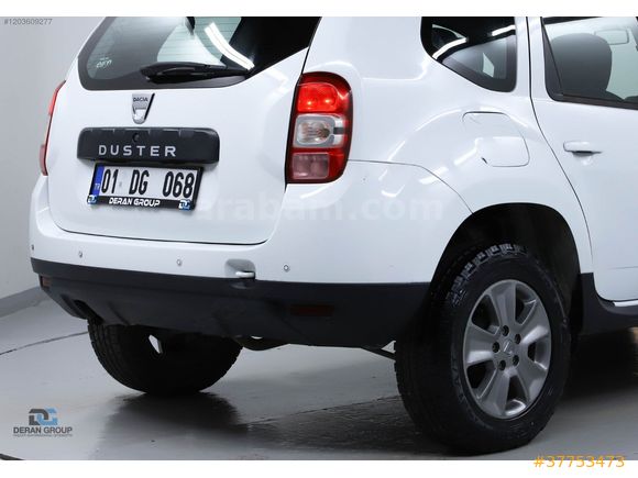 DERAN GROUP'DAN 2019 DACİA DUSTER 4×4 SUV ARAZİ ARACI !!!!!!!!!
