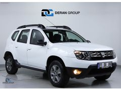 DERAN GROUP'DAN 2019 DACİA DUSTER 4×4 SUV ARAZİ ARACI !!!!!!!!!