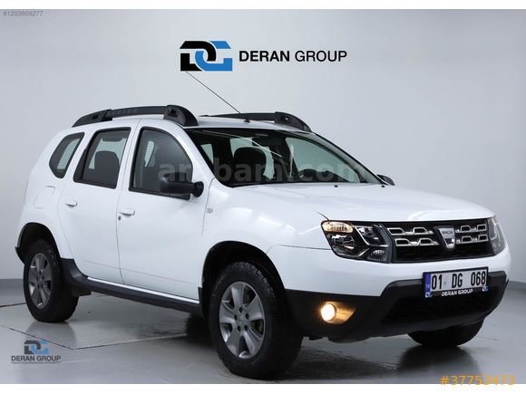 DERAN GROUP'DAN 2019 DACİA DUSTER 4×4 SUV ARAZİ ARACI !!!!!!!!!