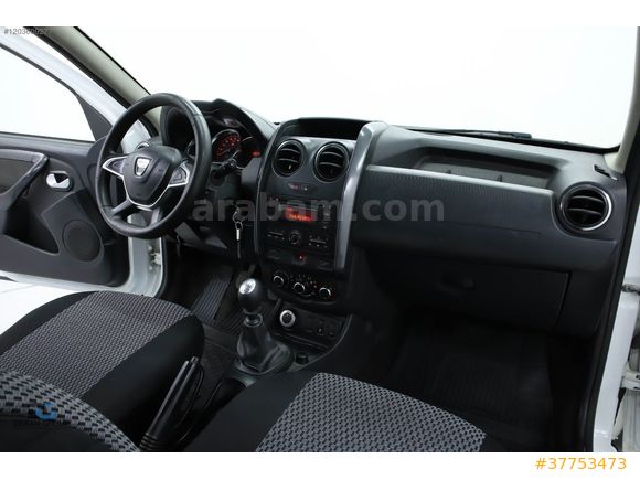 DERAN GROUP'DAN 2019 DACİA DUSTER 4×4 SUV ARAZİ ARACI !!!!!!!!!