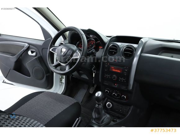 DERAN GROUP'DAN 2019 DACİA DUSTER 4×4 SUV ARAZİ ARACI !!!!!!!!!