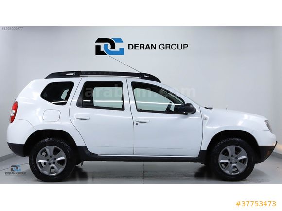 DERAN GROUP'DAN 2019 DACİA DUSTER 4×4 SUV ARAZİ ARACI !!!!!!!!!