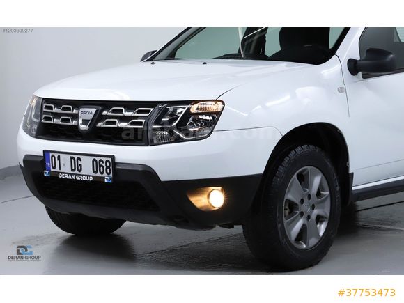 DERAN GROUP'DAN 2019 DACİA DUSTER 4×4 SUV ARAZİ ARACI !!!!!!!!!