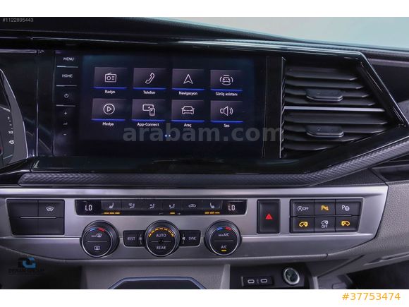 DERAN GROUP'TAN GENİŞ AİLELERİN VAZGEÇİLMEZİ CARAVELLE!!!