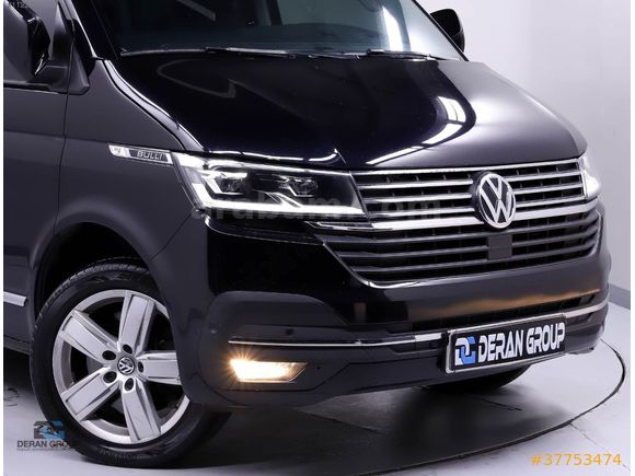DERAN GROUP'TAN GENİŞ AİLELERİN VAZGEÇİLMEZİ CARAVELLE!!!