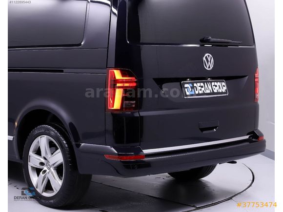 DERAN GROUP'TAN GENİŞ AİLELERİN VAZGEÇİLMEZİ CARAVELLE!!!