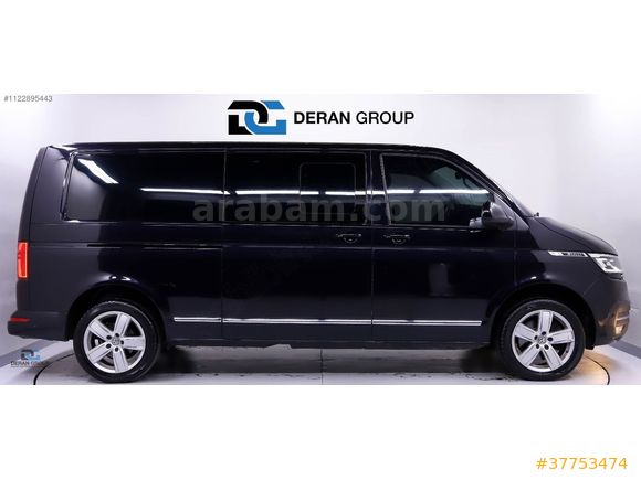 DERAN GROUP'TAN GENİŞ AİLELERİN VAZGEÇİLMEZİ CARAVELLE!!!