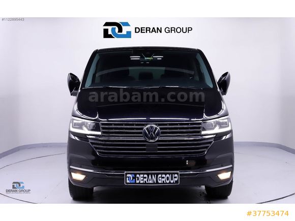 DERAN GROUP'TAN GENİŞ AİLELERİN VAZGEÇİLMEZİ CARAVELLE!!!