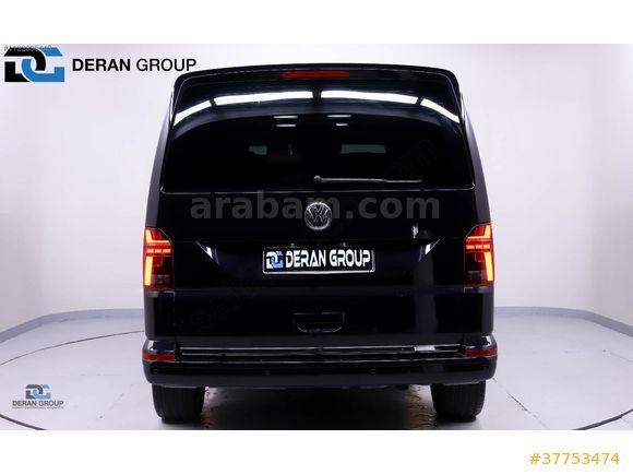 DERAN GROUP'TAN GENİŞ AİLELERİN VAZGEÇİLMEZİ CARAVELLE!!!
