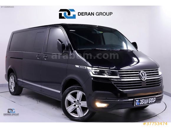 DERAN GROUP'TAN GENİŞ AİLELERİN VAZGEÇİLMEZİ CARAVELLE!!!