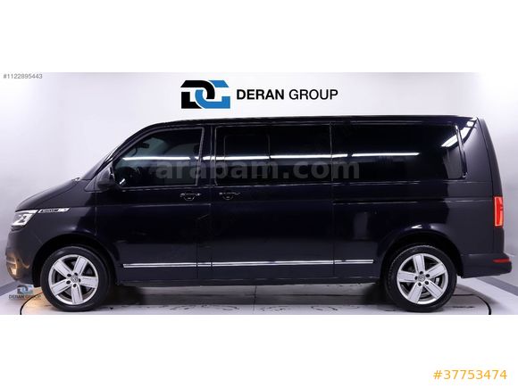DERAN GROUP'TAN GENİŞ AİLELERİN VAZGEÇİLMEZİ CARAVELLE!!!