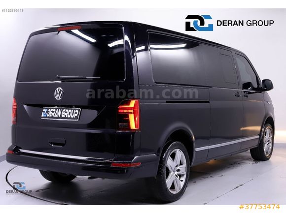 DERAN GROUP'TAN GENİŞ AİLELERİN VAZGEÇİLMEZİ CARAVELLE!!!