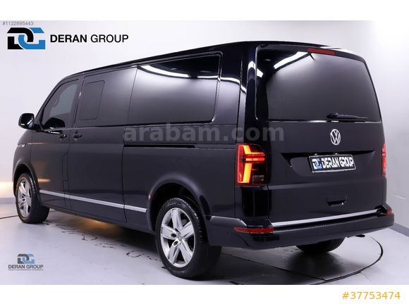 DERAN GROUP'TAN GENİŞ AİLELERİN VAZGEÇİLMEZİ CARAVELLE!!!