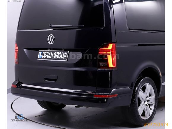 DERAN GROUP'TAN GENİŞ AİLELERİN VAZGEÇİLMEZİ CARAVELLE!!!