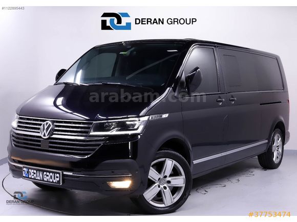 DERAN GROUP'TAN GENİŞ AİLELERİN VAZGEÇİLMEZİ CARAVELLE!!!