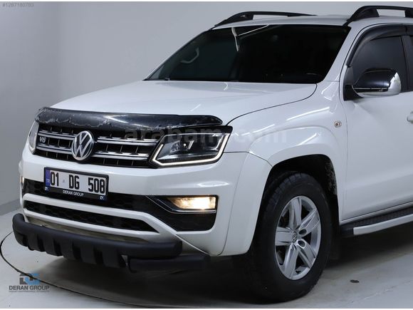 DERAN GROUP'TAN 2019 MODEL WV AMAROK HİGHLİNE DİZEL OTOMATİK!!!!