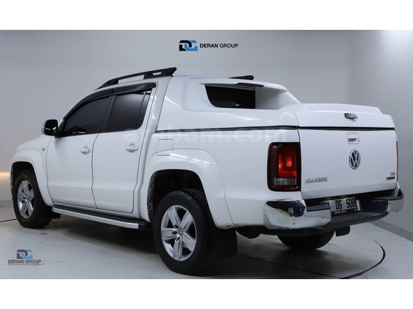 DERAN GROUP'TAN 2019 MODEL WV AMAROK HİGHLİNE DİZEL OTOMATİK!!!!
