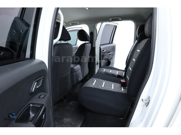 DERAN GROUP'TAN 2019 MODEL WV AMAROK HİGHLİNE DİZEL OTOMATİK!!!!
