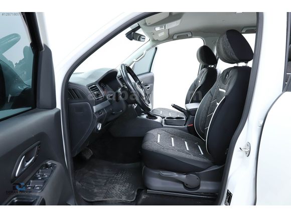 DERAN GROUP'TAN 2019 MODEL WV AMAROK HİGHLİNE DİZEL OTOMATİK!!!!