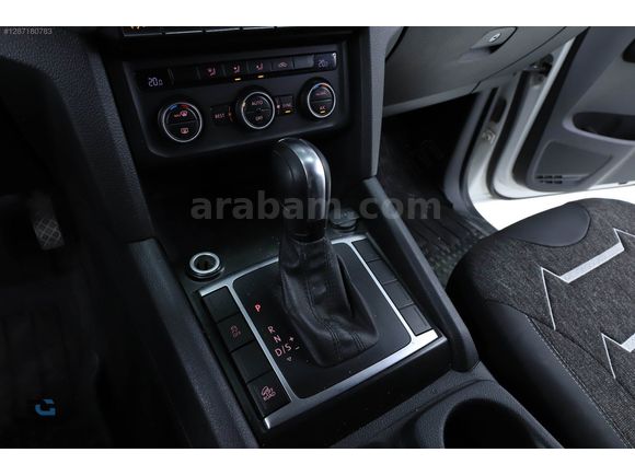 DERAN GROUP'TAN 2019 MODEL WV AMAROK HİGHLİNE DİZEL OTOMATİK!!!!