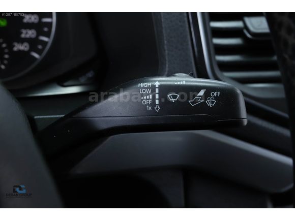 DERAN GROUP'TAN 2019 MODEL WV AMAROK HİGHLİNE DİZEL OTOMATİK!!!!