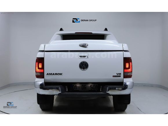 DERAN GROUP'TAN 2019 MODEL WV AMAROK HİGHLİNE DİZEL OTOMATİK!!!!