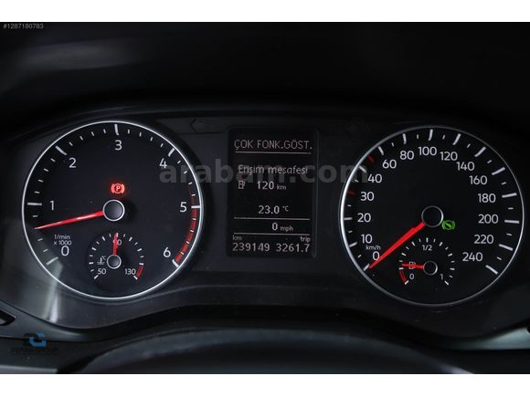 DERAN GROUP'TAN 2019 MODEL WV AMAROK HİGHLİNE DİZEL OTOMATİK!!!!