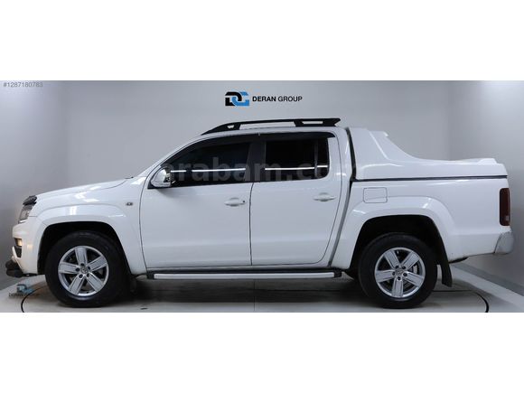 DERAN GROUP'TAN 2019 MODEL WV AMAROK HİGHLİNE DİZEL OTOMATİK!!!!