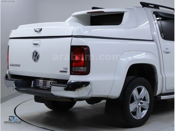 DERAN GROUP'TAN 2019 MODEL WV AMAROK HİGHLİNE DİZEL OTOMATİK!!!!